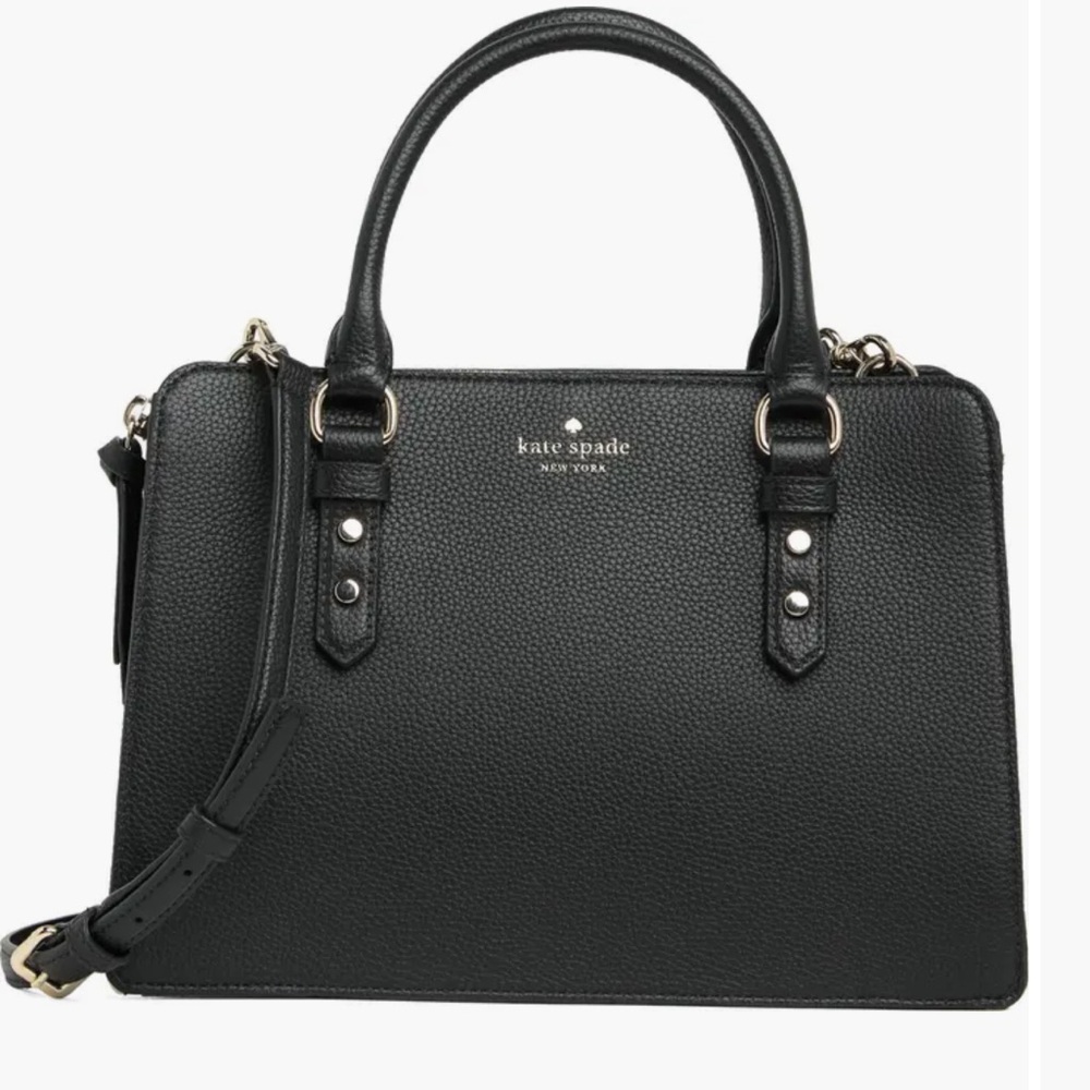 Kate Spade Lise Mulberry
Street Satchel - Picture 14 of 17